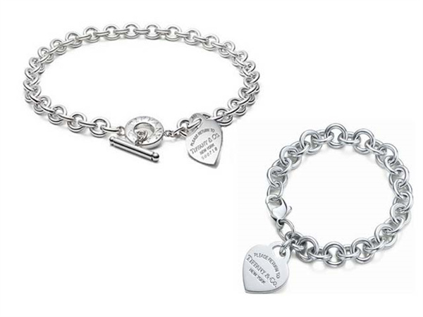 Tiffany Necklace&Bracelet 019